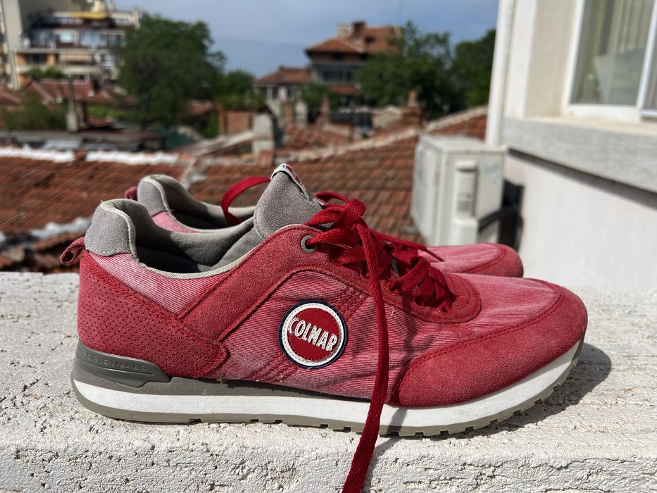 Colmar Red Low 46