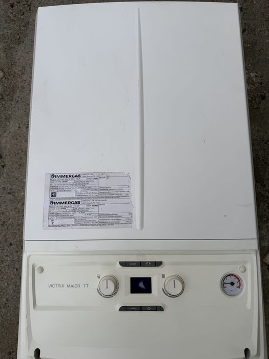 Centrala Immergas Victrix condensare