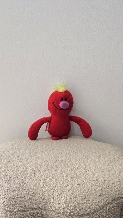 Разные мягкие игрушки