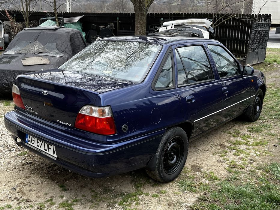 Daewoo Cielo 2005 GPL