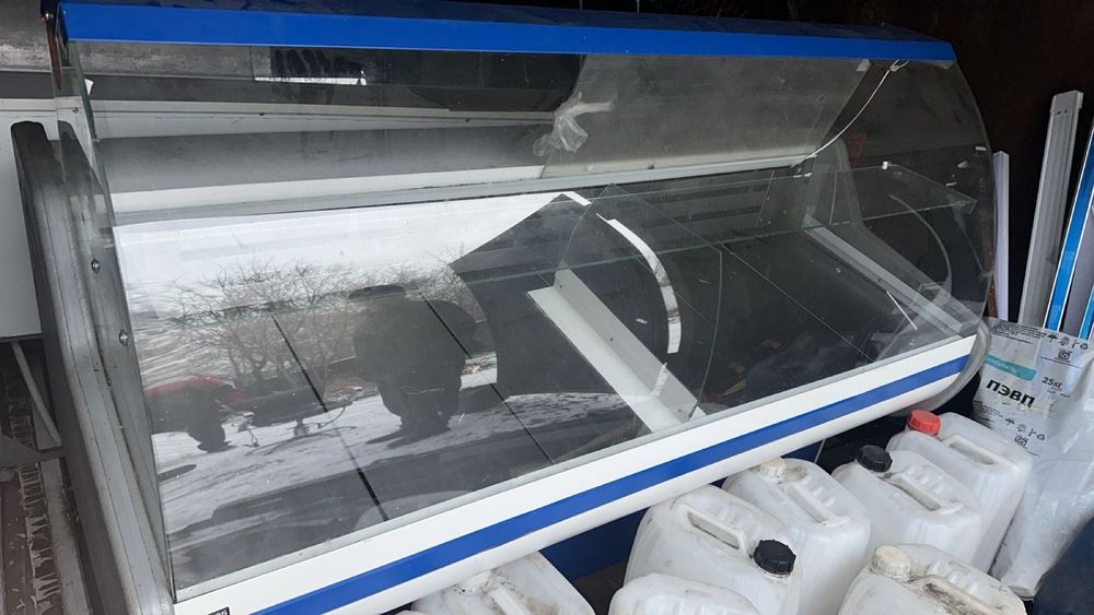 Морозильник LEADBROS