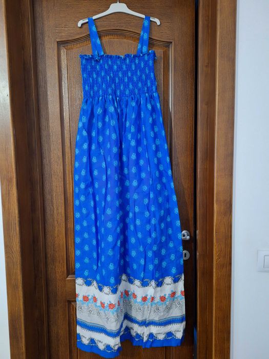 Rochie lunga, noua, handmade