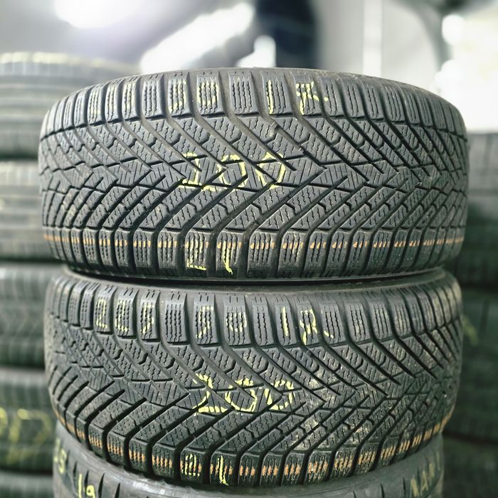 2x 225/50/17 M+S PIRELLI 2021 Stare excelentă