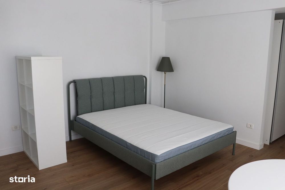 Garsoniera boutique / 37MP / bloc 2025 / Berceni / parcare