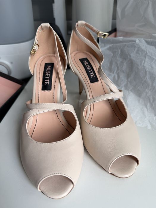 Sandale Musette Greta 38