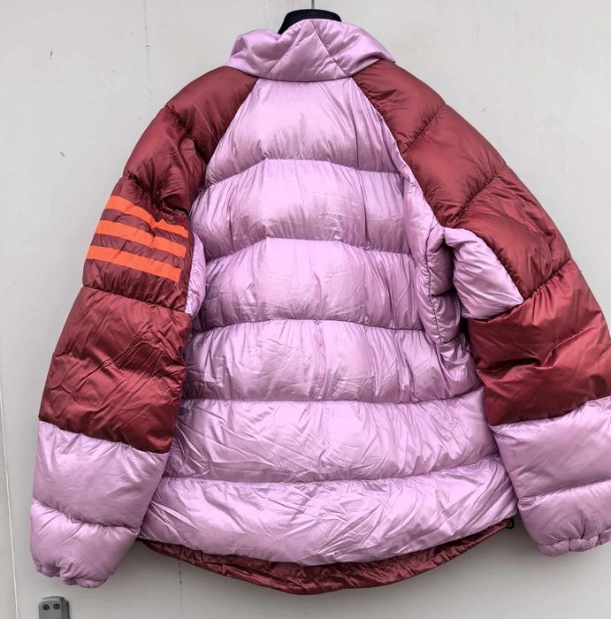 Adidas Terrex оригинално ново дамско яке  80 % патешки пух 20 % пера-