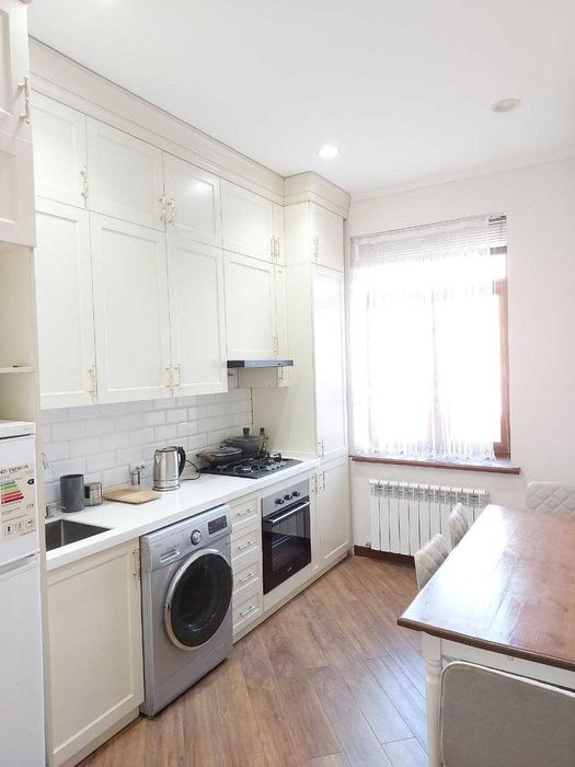 Сдаётся  Квартира в  ЖК Parkent Village (Golden House)