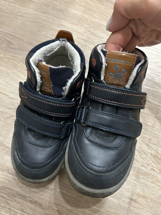 Продам ботинки Biomechanics