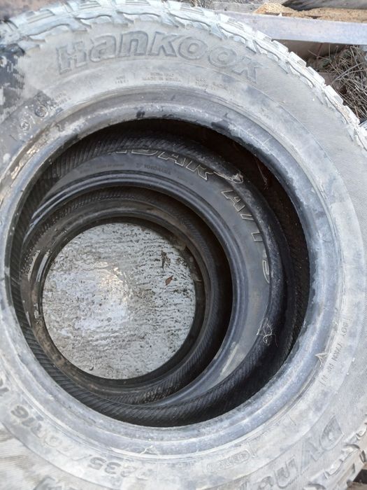 Шины на 16 летние