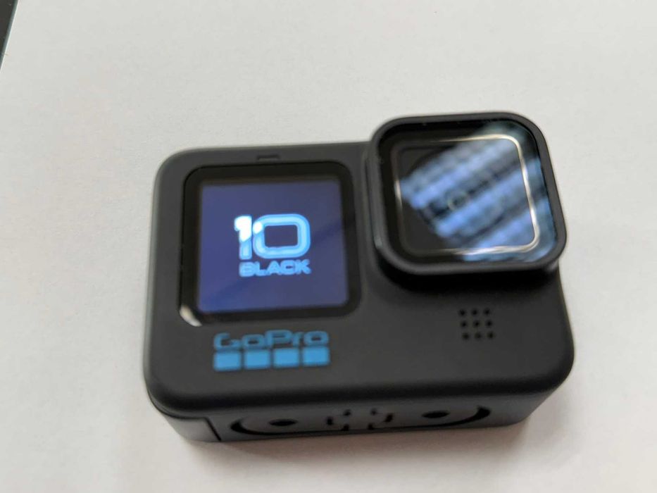 *** Топ Цена *** GoPro HERO10 Black Екшън камера