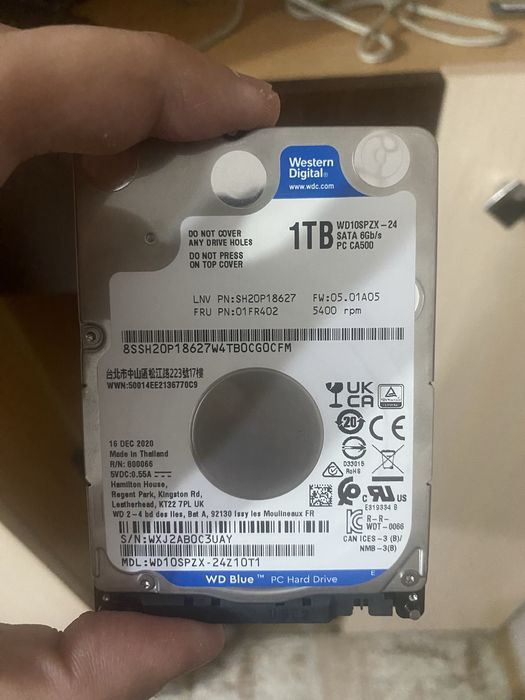 Комплектующие для пк и ноутбука