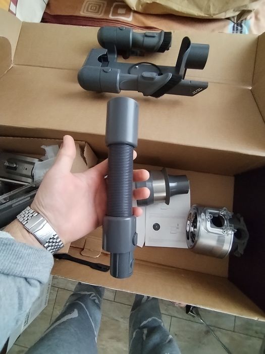 Dreame v11 на части