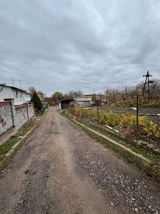 Времянка Бекболат Ашекеева