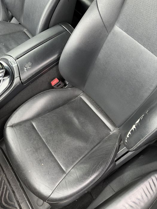 Кожен салон за mercedes Е класа w213
