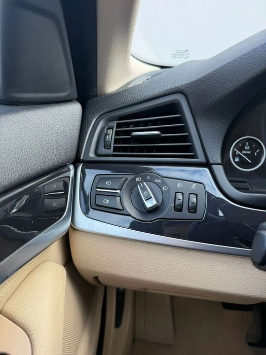BMW Seria 5 BMW Seria 5 525d