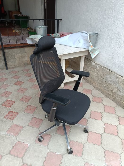 Офисные кресло от 14 тг + доставка