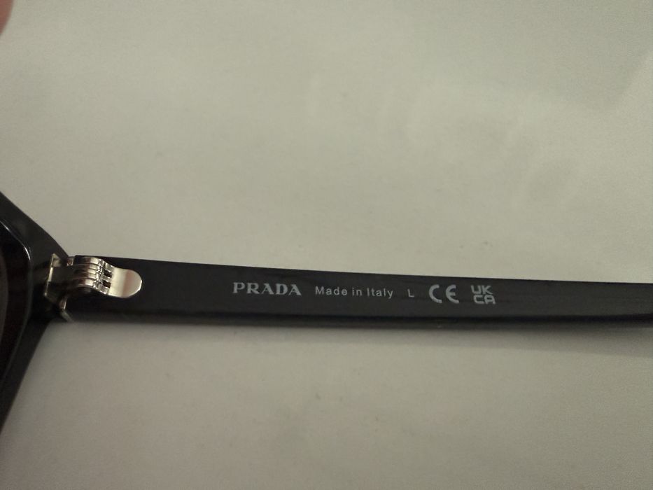 PRADA. Рамки за диоптрични очила. Нови