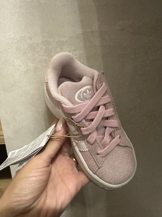 Adidas campus  25ти номер розови pink