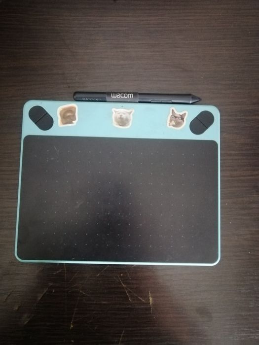 Графический планшет wacom