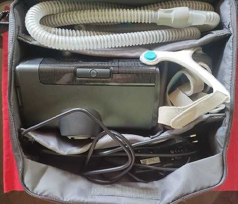 Продавам CPAP апарат за сънна апнея Resmed Airsence 10 Auto set