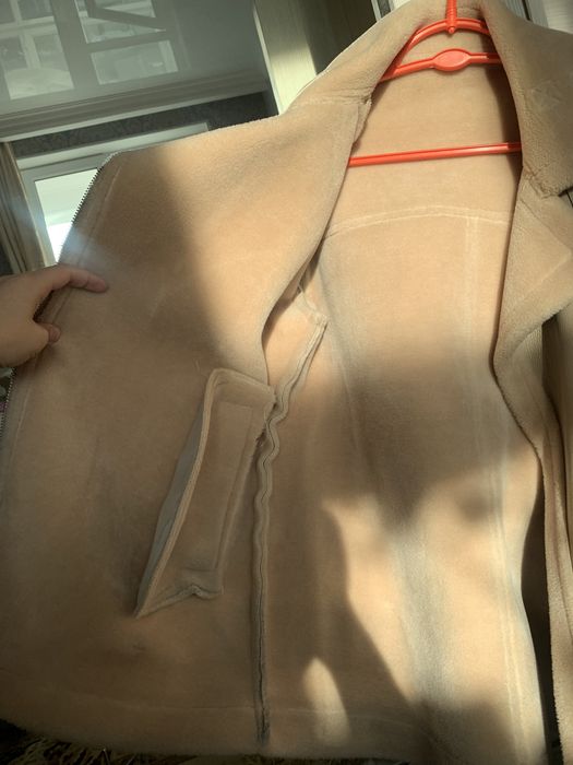 Продам дубленку