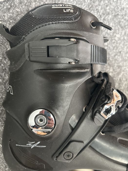 Ролери Seba FR2 HDS 243/80 mm - 41 номер