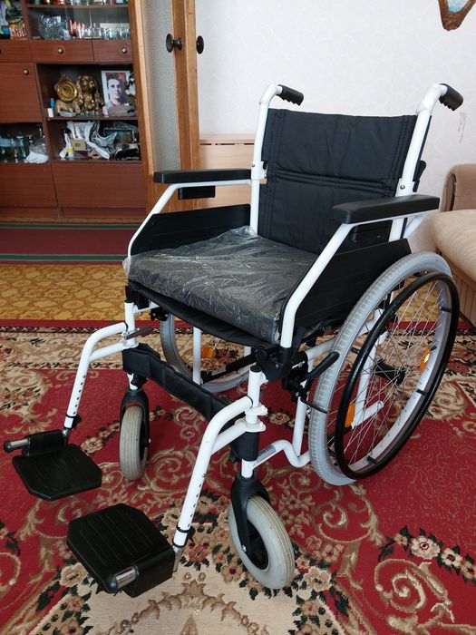 Пролам инвалидную коляску