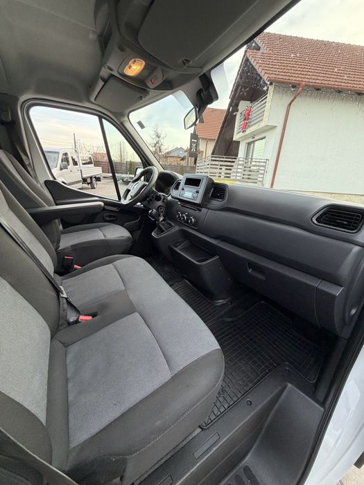 Renault Master Badculabil 3.5 Tone 2024