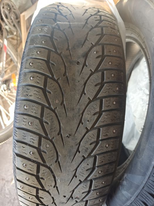Зимняя резина 225/55/R17