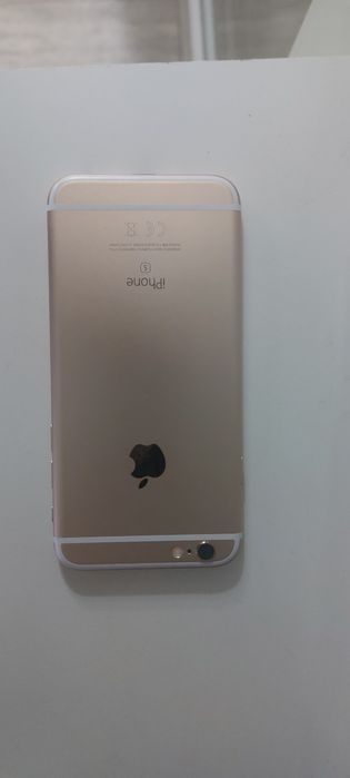 Айфон 6S все роботает