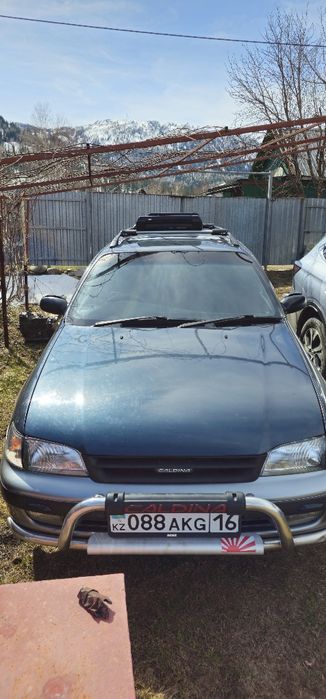 Продам Тойета Калдина