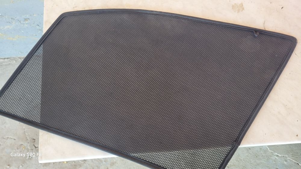 солнцезашитные сетки