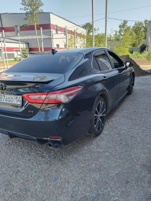Продам Тойоту Камри 70