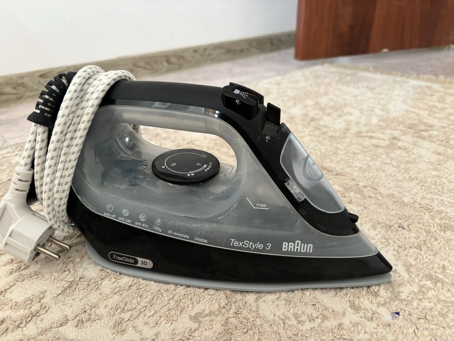 СРОЧНО продается утюг новый