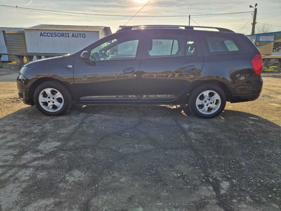 Dacia Logan MCV 0.9 TCe 90 Cp 2014