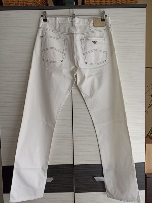 Pantaloni vara Armani Original