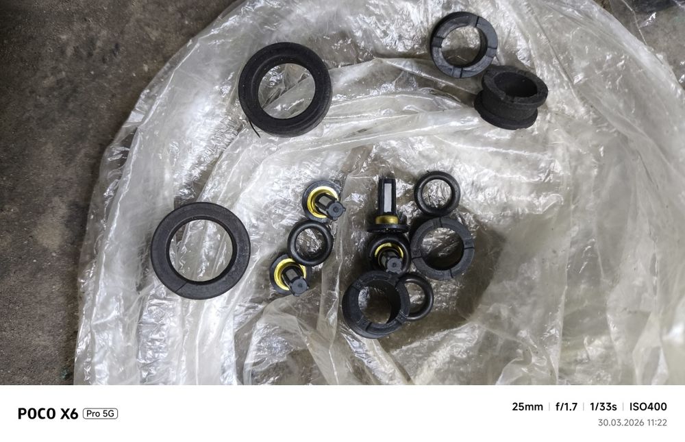 Запчасти Хонда аккорд