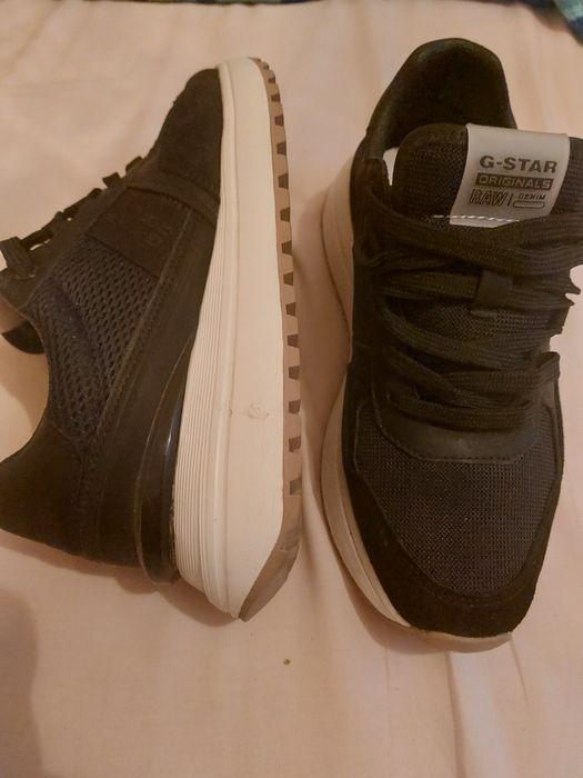 G-Star маратонки нови