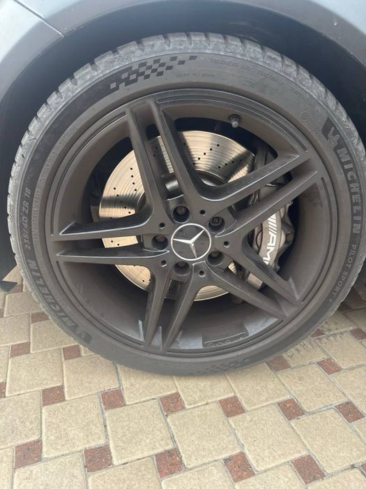 Michelin Pilot Sport 5 - 255/35-40/ZR18