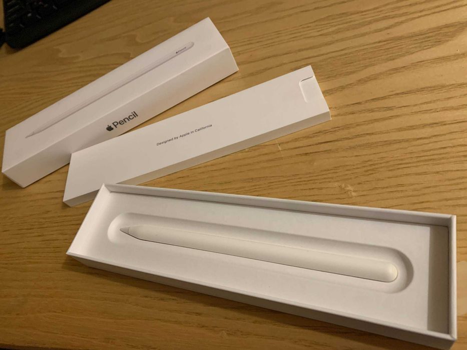 Apple Pencil (2nd generation)