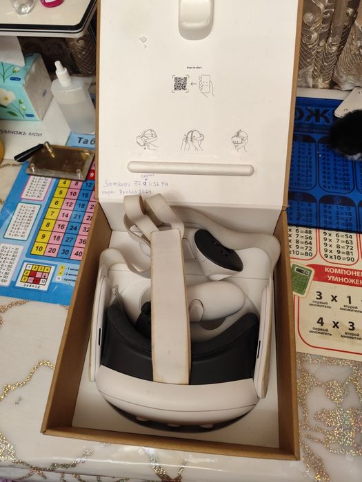 Виртуальный очки