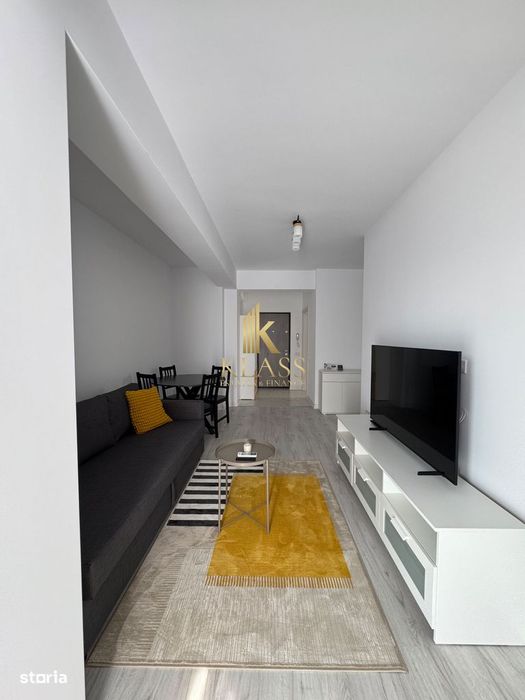 Apartament 2 camere -Prima inchiriere,  PARCARE SUBTERANA INCLUSA