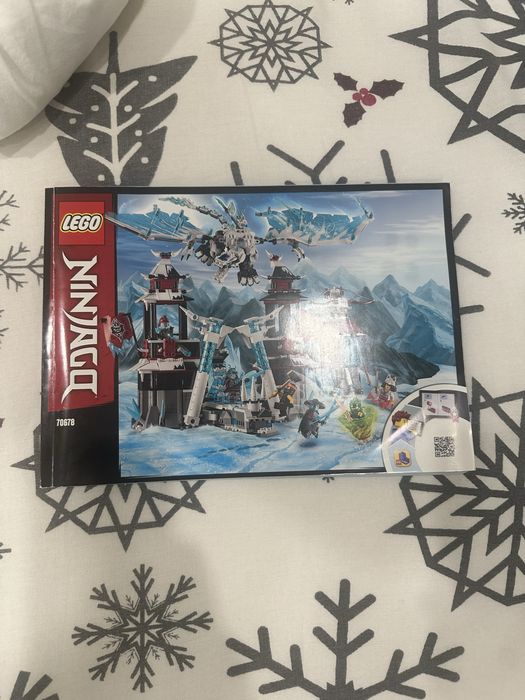 Lego ninjago 70678