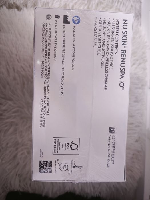 Vând aparat RenuSpa