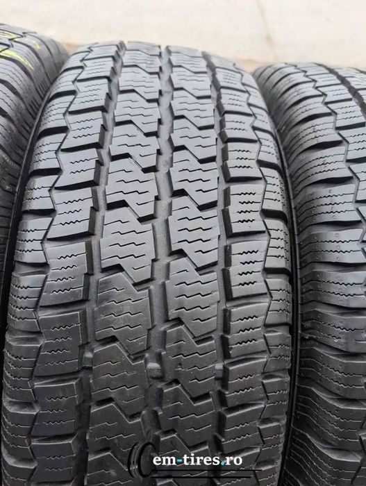 SET 4 Anvelope All Season 225/75 R16C CONTINENTAL ras