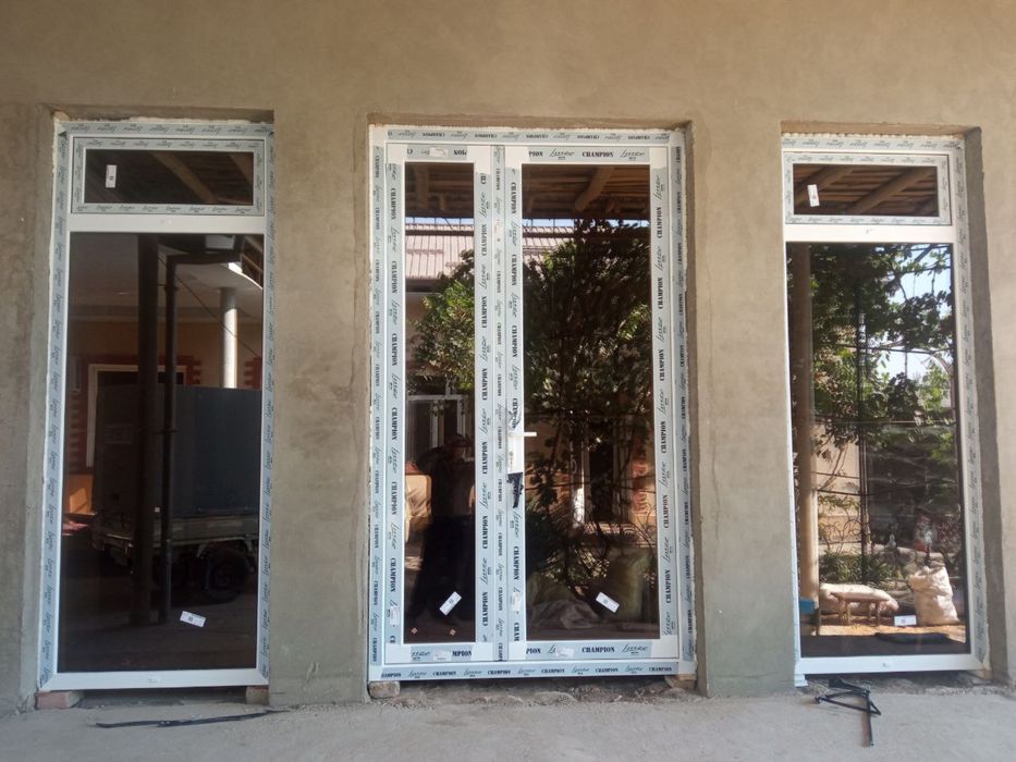 Акфа ром ва эшикоар