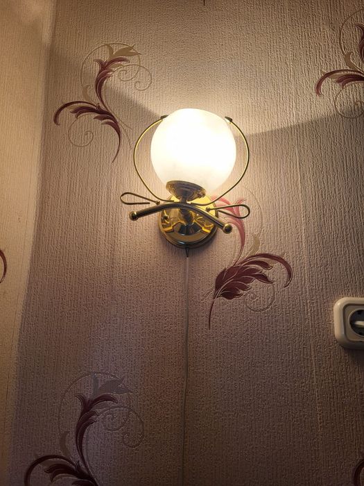 Однорожковпя бра