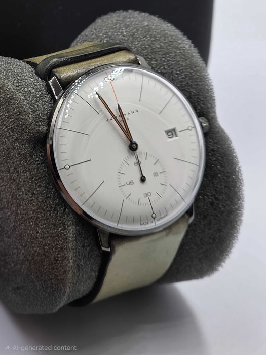 JUNGHANS Mega Edition 60
