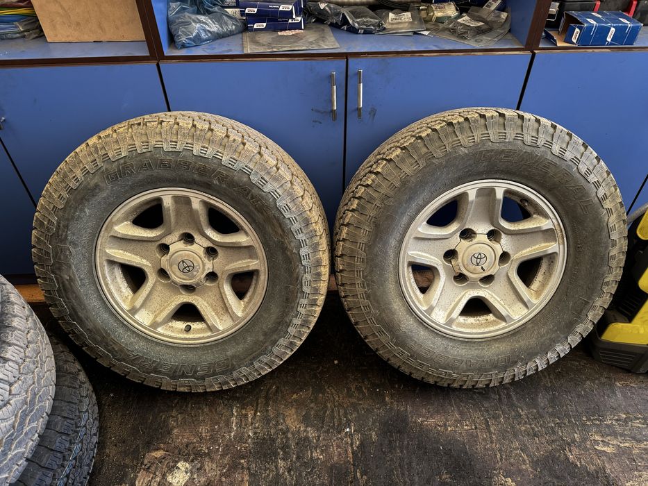 Roti originale toyota j90