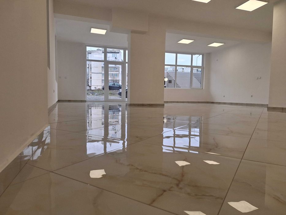 Дава се под наем Магазин в Бургас, Меден рудник - зона В - 96 кв.м за 510 € - Снимка #7